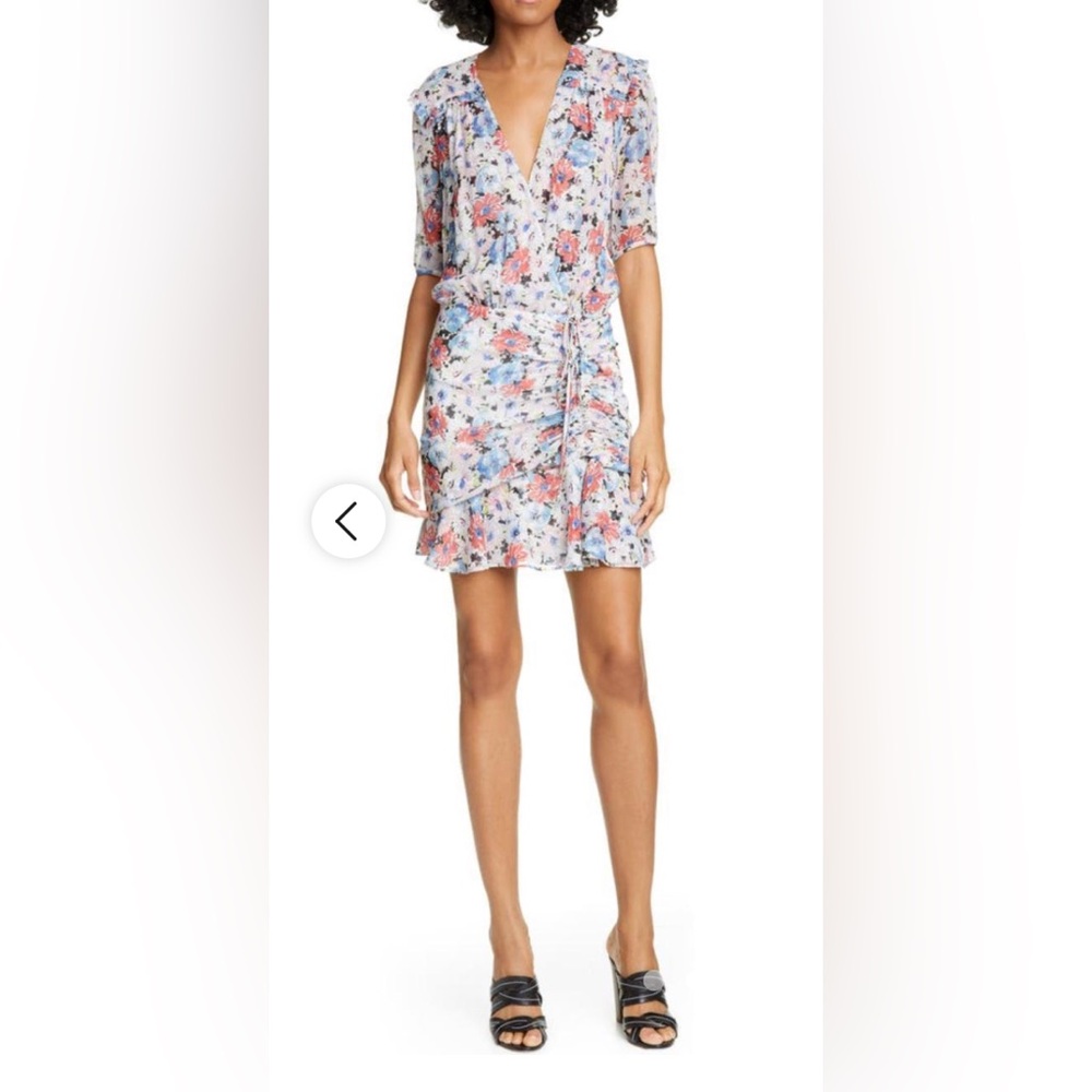 Veronica Beard Floral print dress